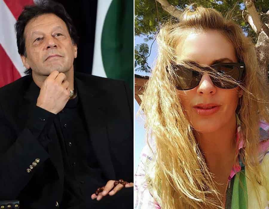 Imran Khan Wanted To Have Sex With Cynthia Ritchie Claims